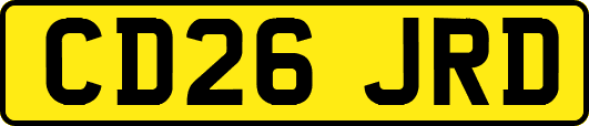 CD26JRD