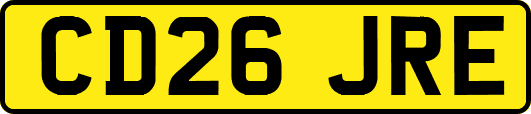 CD26JRE