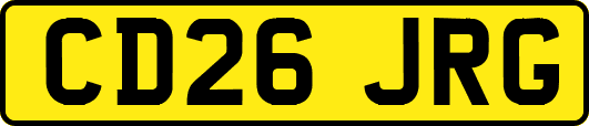 CD26JRG
