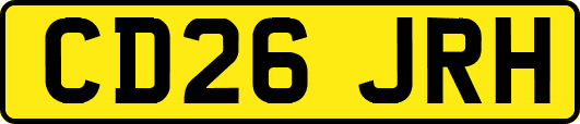 CD26JRH