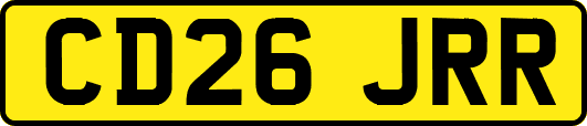 CD26JRR