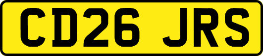 CD26JRS
