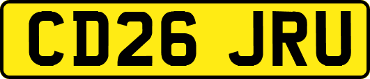 CD26JRU