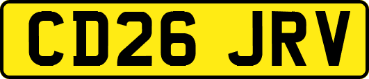 CD26JRV