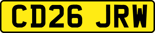 CD26JRW
