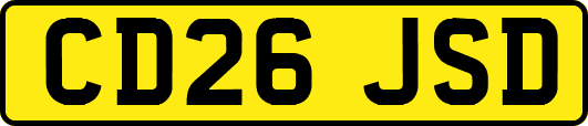 CD26JSD