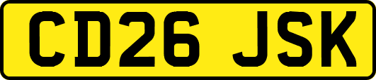 CD26JSK