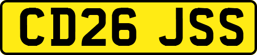 CD26JSS