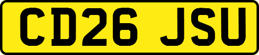 CD26JSU