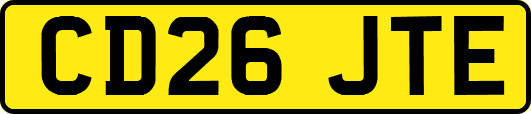 CD26JTE