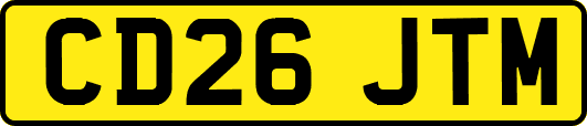 CD26JTM