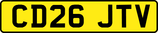 CD26JTV