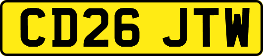 CD26JTW