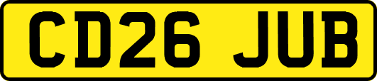 CD26JUB