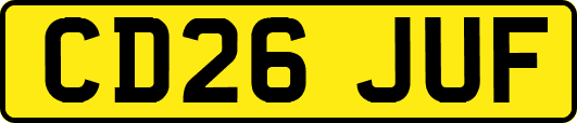 CD26JUF