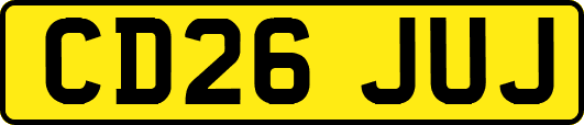 CD26JUJ