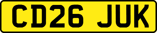 CD26JUK