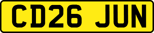 CD26JUN