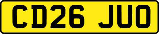 CD26JUO