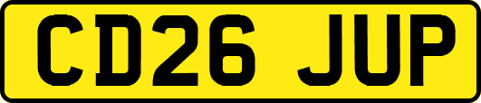 CD26JUP