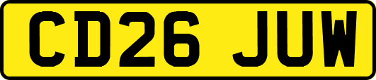 CD26JUW