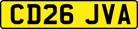 CD26JVA