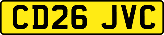 CD26JVC
