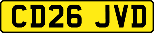 CD26JVD