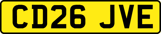 CD26JVE