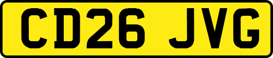 CD26JVG
