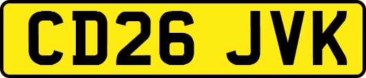 CD26JVK