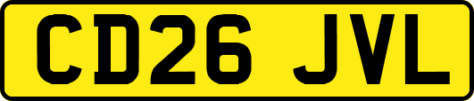 CD26JVL