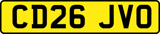 CD26JVO