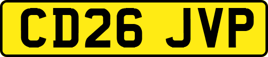 CD26JVP