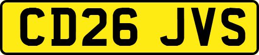 CD26JVS