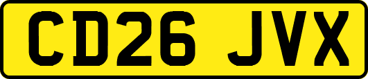 CD26JVX