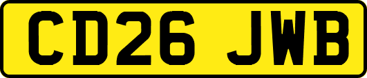 CD26JWB