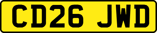 CD26JWD