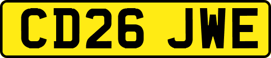 CD26JWE