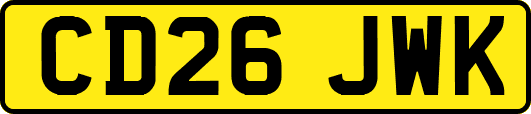 CD26JWK