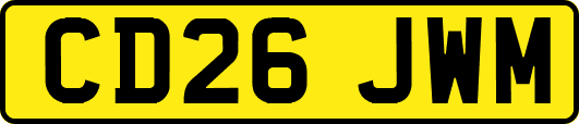CD26JWM