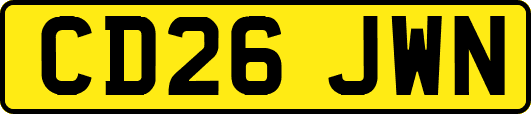 CD26JWN