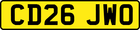 CD26JWO
