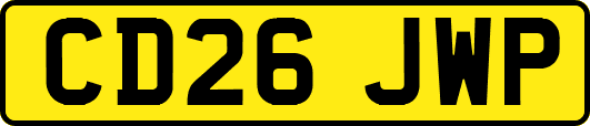 CD26JWP