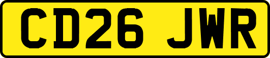 CD26JWR