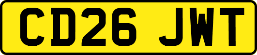 CD26JWT