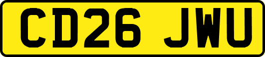 CD26JWU