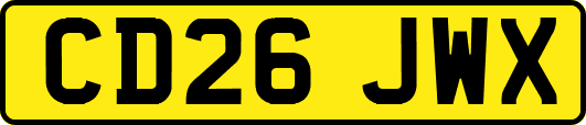 CD26JWX