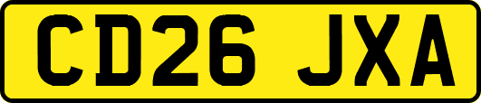 CD26JXA