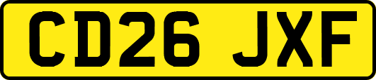 CD26JXF